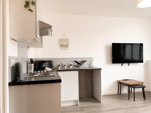 Cardiff Stay- Sleeps 4- FREE PARKING- 8 min to City photo 11