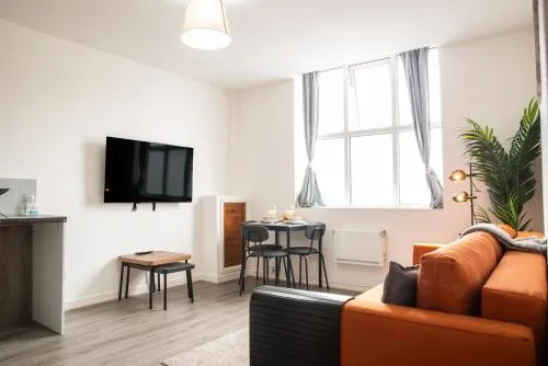Cardiff Stay- Sleeps 4- FREE PARKING- 8 min to City photo 3