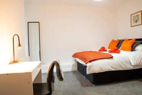 Cardiff Stay- Sleeps 4- FREE PARKING- 8 min to City photo 19