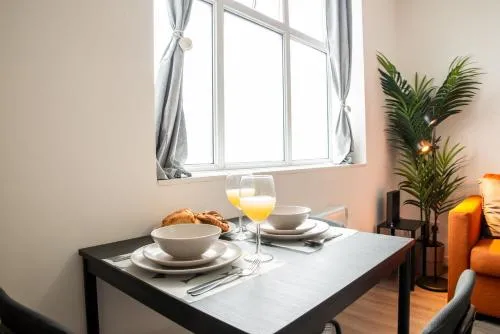 Cardiff Stay- Sleeps 4- FREE PARKING- 8 min to City photo 9