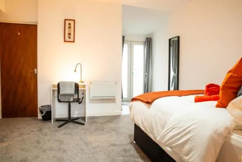 Cardiff Stay- Sleeps 4- FREE PARKING- 8 min to City photo 20