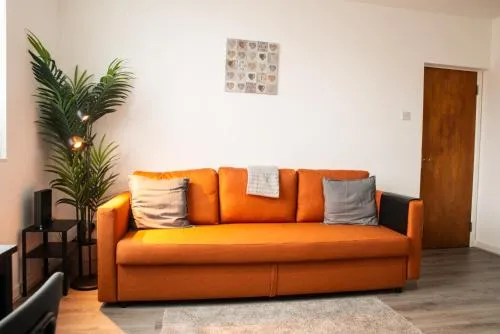 Cardiff Stay- Sleeps 4- FREE PARKING- 8 min to City photo 5