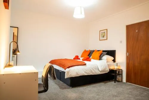 Cardiff Stay- Sleeps 4- FREE PARKING- 8 min to City photo 21