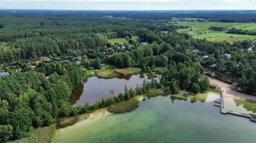 Domki Lawendowe Chojno Młyn