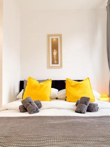 Cardiff Stay- Sleeps 4- FREE PARKING- 8 min to City photo 54