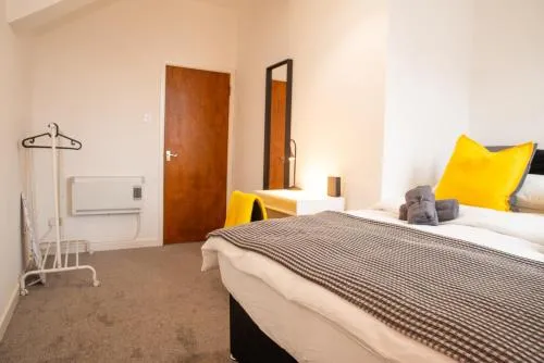 Cardiff Stay- Sleeps 4- FREE PARKING- 8 min to City photo 58