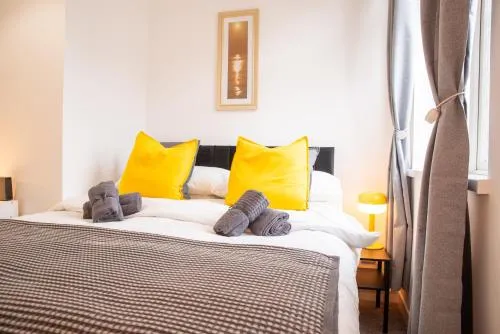 Cardiff Stay- Sleeps 4- FREE PARKING- 8 min to City photo 53