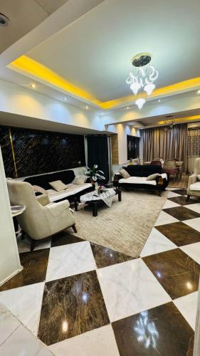 شقة فندقية 3 غرف