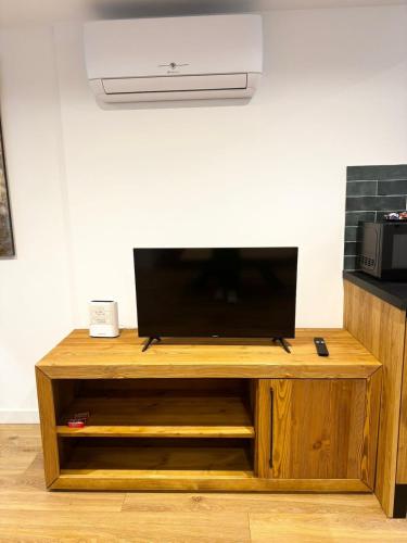 #Sète Duplex design Centre Clim & WiFi
