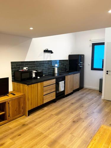 #Sète Duplex design Centre Clim & WiFi