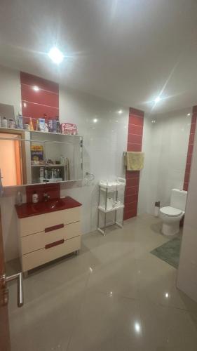 Ванная комната в Natflor