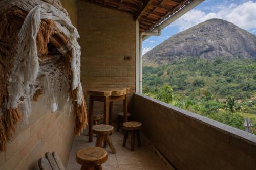 Gallery image of Eco Flat 322 - Hotel Fazenda Pedra do Rodeadouro in Bonito