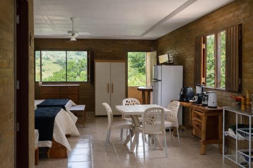 Gallery image of Eco Flat 322 - Hotel Fazenda Pedra do Rodeadouro in Bonito