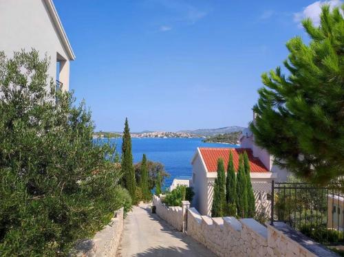 Apartments by the sea Cove Kalebova Luka, Rogoznica - 20048