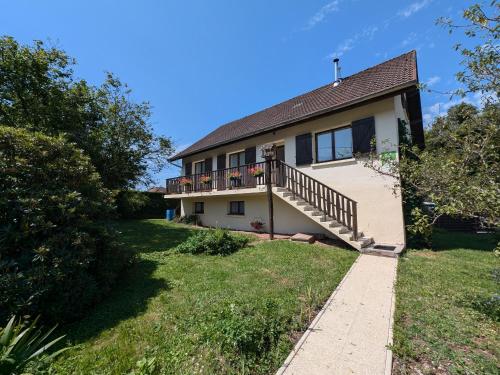 Grande maison proche des Vosges, idéale cyclisme et randonnée, animaux admis, vélos à dispo - FR-1-583-298
