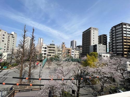 The Asakusa Townhouse