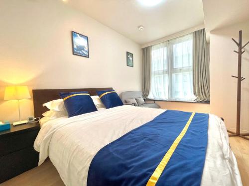 SELENTE 芝 Tokyo Tower - S6 - Luxury 2 Bedrooms with living room kitchen and balcony