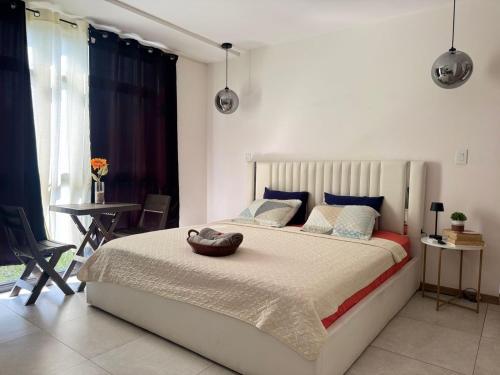Dormitorio privado con tu propio baño El apartamento la cocina y las áreas comunes son compartidas