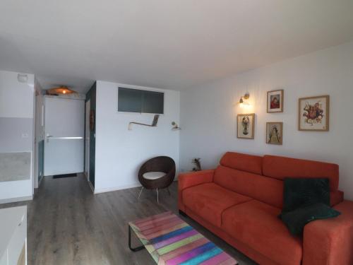 Moderne T2 Climatisé avec Piscine à Sète - FR-1-472A-325