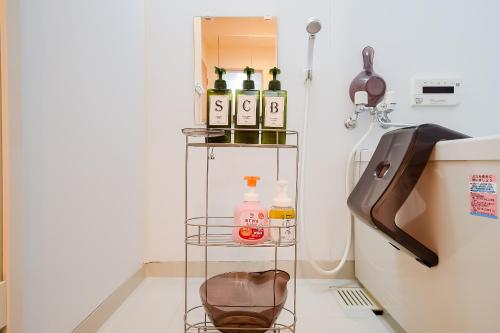 Yuka Hotel Higashi Ikebukuro 2bath room Perfect for family with children