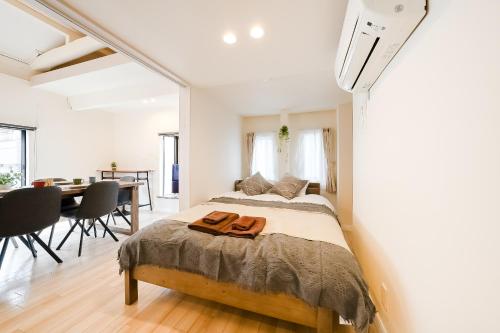 Yuka Hotel Higashi Ikebukuro 2bath room Perfect for family with children