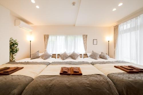 Yuka Hotel Higashi Ikebukuro 2bath room Perfect for family with children