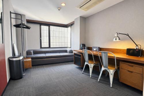 Rock Star Hotel Osaka