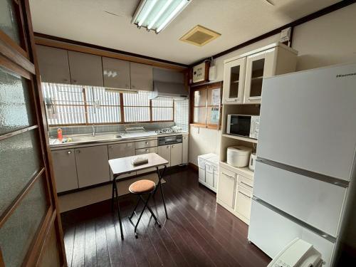 Dapur atau dapur kecil di あざみ庵熱海