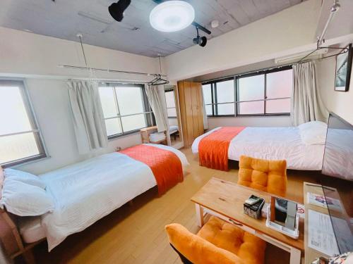 Ueno Iriya Hotel