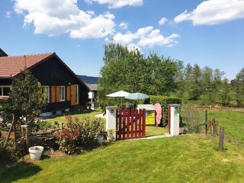 Chalet cosy dans les Vosges, cadre paisible, 4 pers. - FR-1-589-792