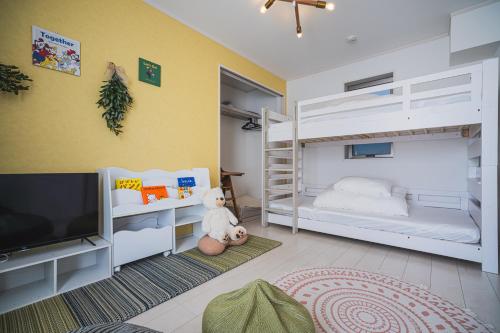 Skytree City Suites OSHIAGE