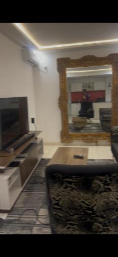 Televisor o centre d'entreteniment de Prestiges immobilier