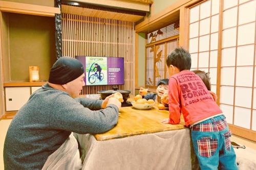 別府の湯宿 輪 -Beppu Onsen Inn -Wa-