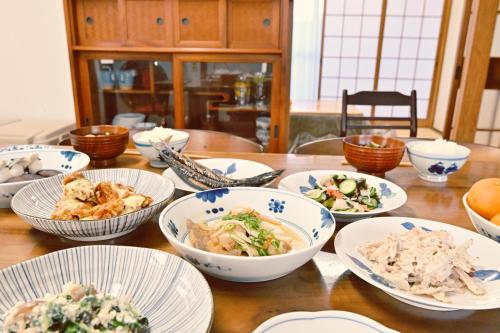 別府の湯宿 輪 -Beppu Onsen Inn -Wa-