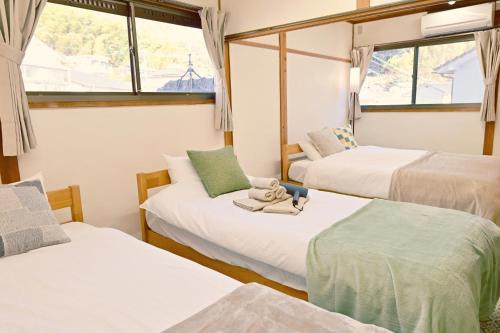 別府の湯宿 輪 -Beppu Onsen Inn -Wa-