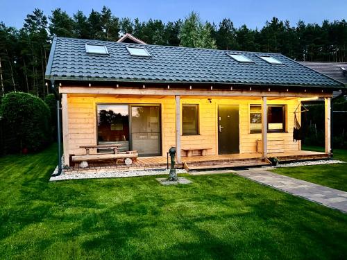 Dom Wanoga Małe Swornegacie