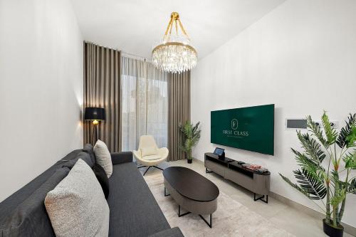 FIRST CLASS 1BR Luxury Comfort Prime Location