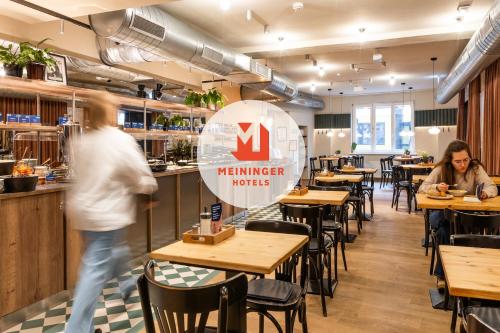 MEININGER Hotel Berlin Alexanderplatz photo 49