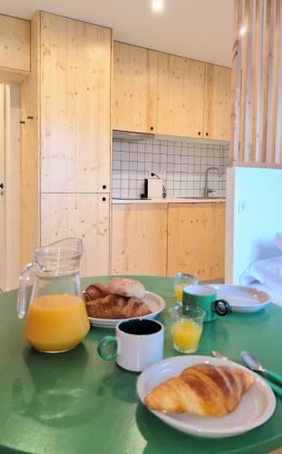 L'Irrésistible avec PARKING à 200m du lac