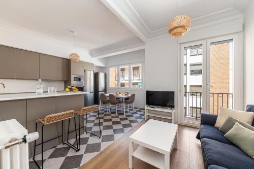 Waou Urban Home Goya - Corta Duración