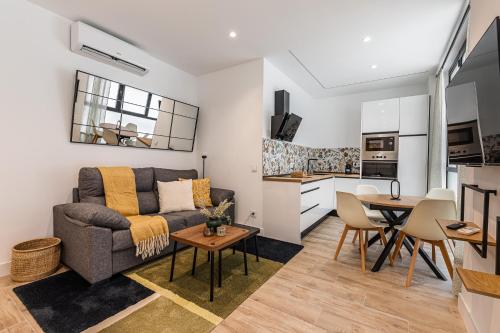 Waou Chamberi VIII - Alquiler Corta Duración