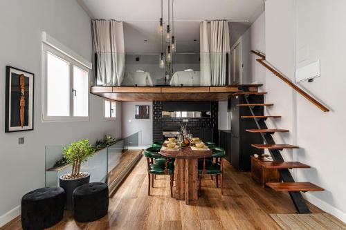 Waou Madrid Rio I - Alquiler Corta Duración