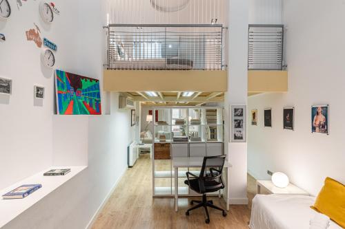 Waou Chamberi VII - Alquiler Corta Duración