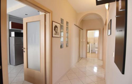 Umag flat with terrace and garden