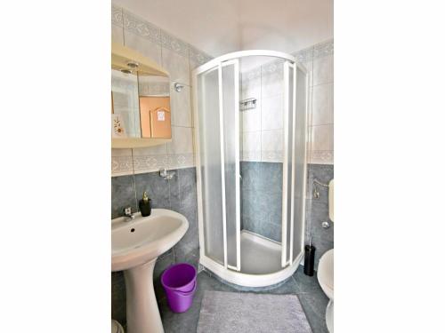 Garden apartment in Umag