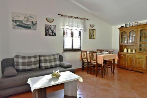 Garden apartment in Umag