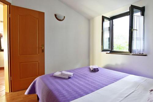 Garden apartment in Umag
