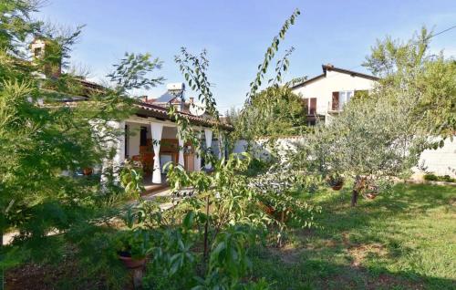 Garden apartment in Umag
