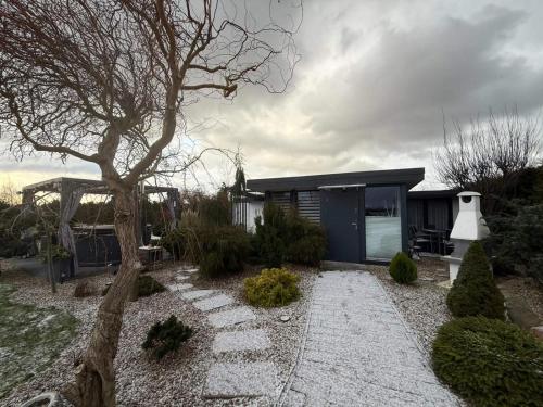 Tęczowy Domek - Balia z hydromasażem