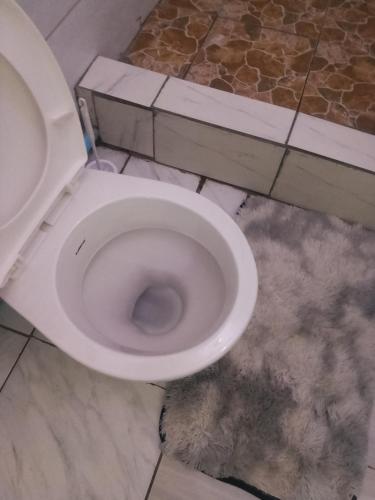 Ванная комната в Elgin Guest